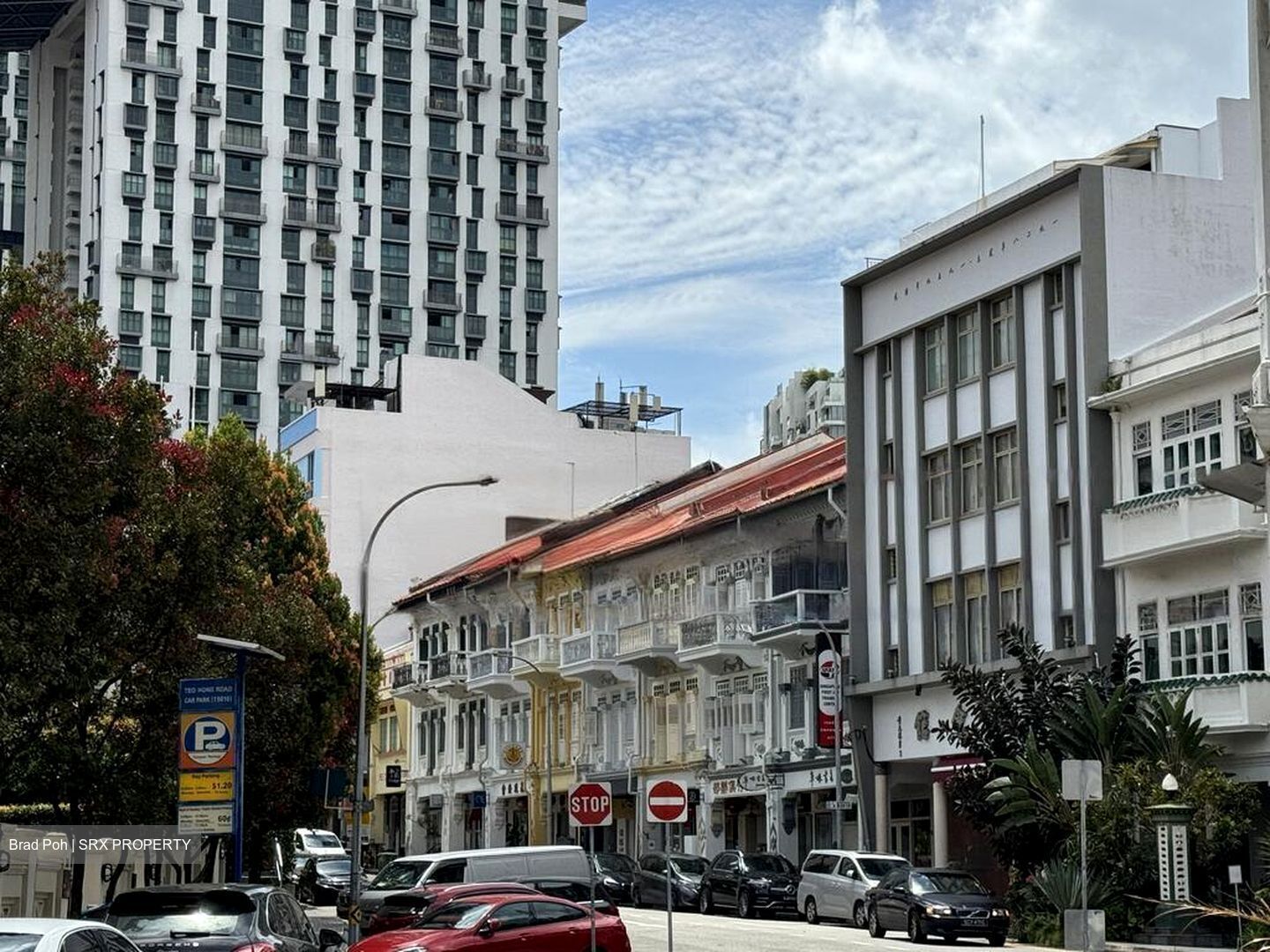Chinatown Complex (D1), Shop House #469275811
